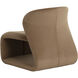 Sophiene Kona Camel Lounge Chair
